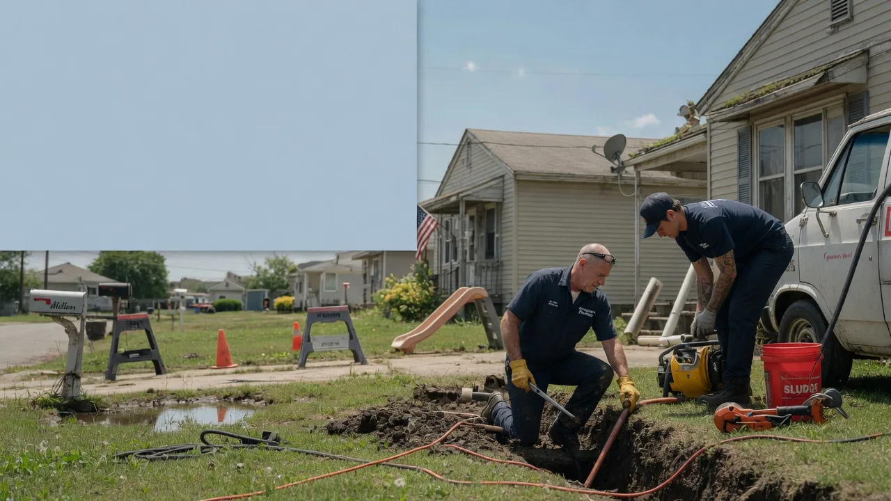Emergency Plumber in Melvin, IL near me